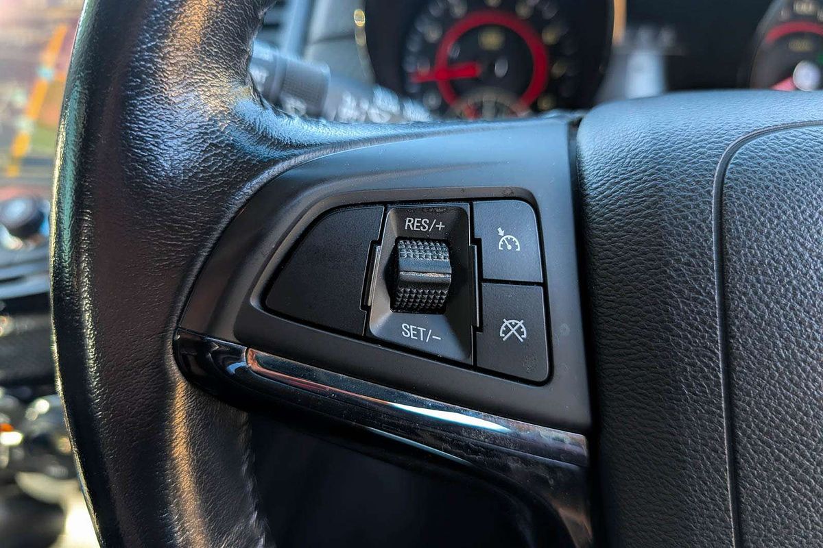 2017 Holden Commodore SV6 VF Series II