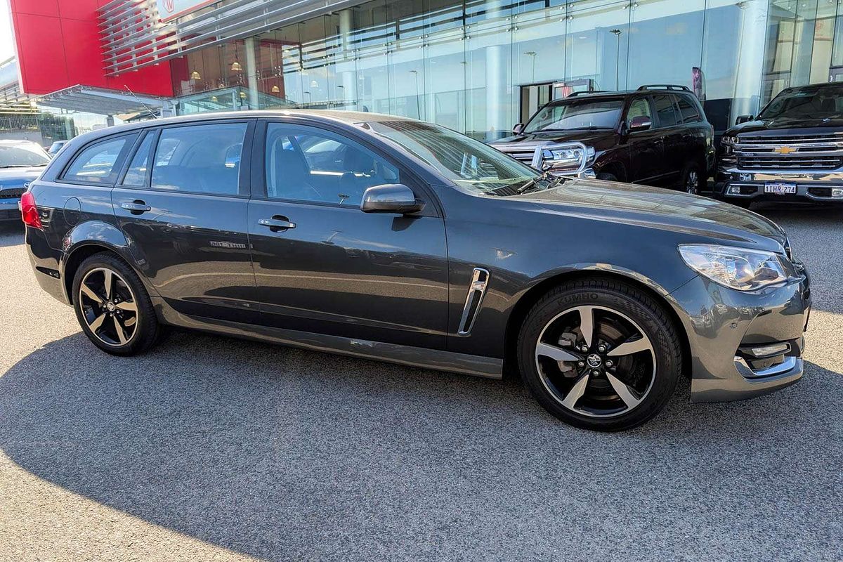 2017 Holden Commodore SV6 VF Series II