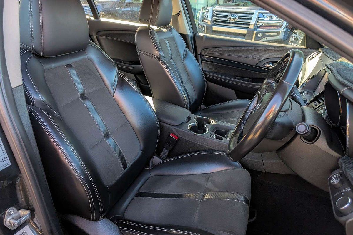 2017 Holden Commodore SV6 VF Series II