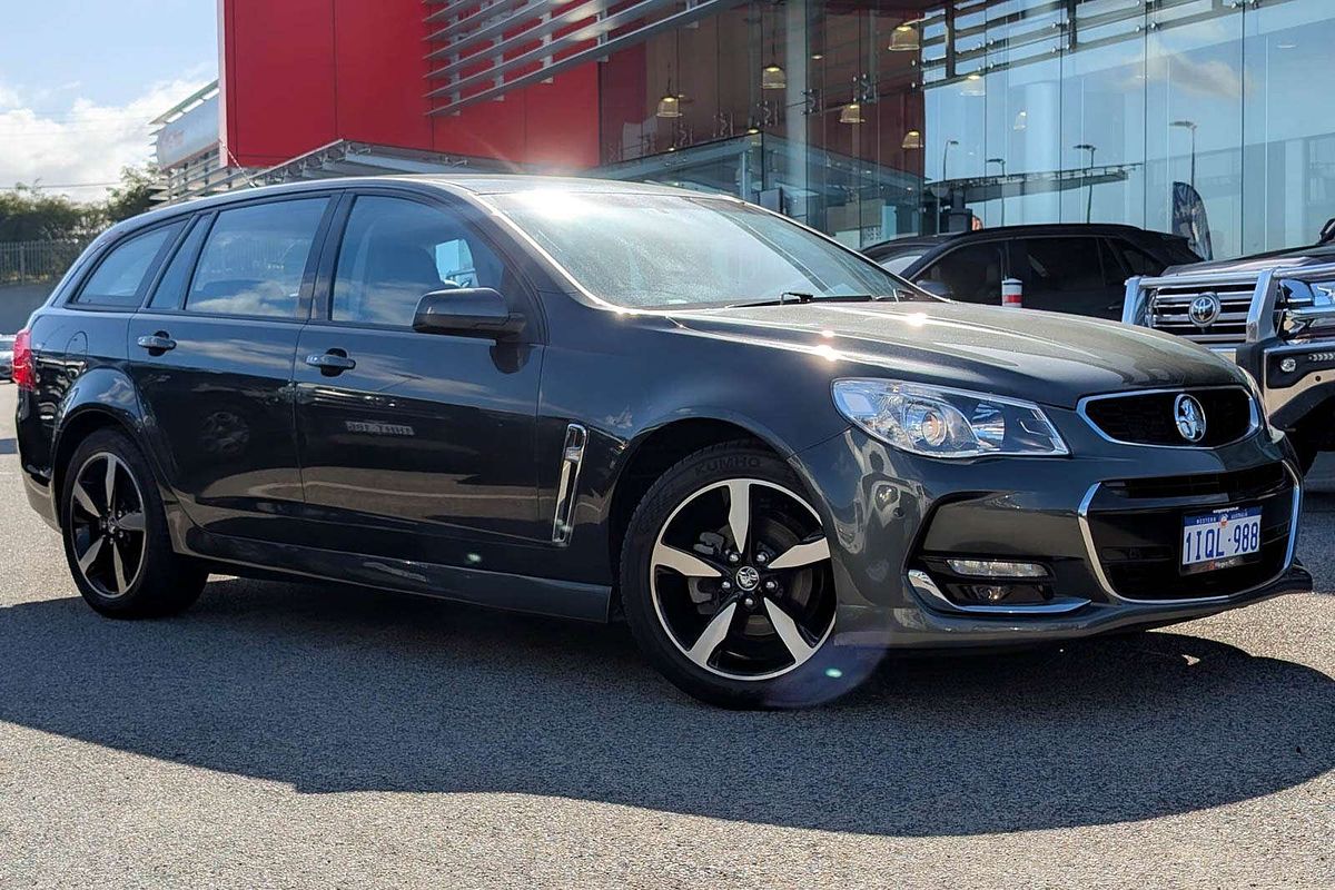 2017 Holden Commodore SV6 VF Series II