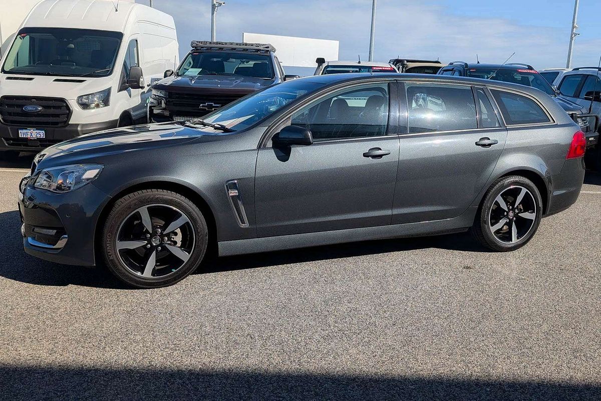 2017 Holden Commodore SV6 VF Series II