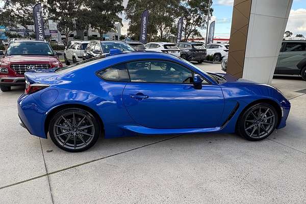 2022 Subaru BRZ S ZD8