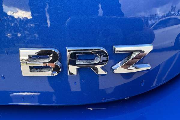 2022 Subaru BRZ S ZD8