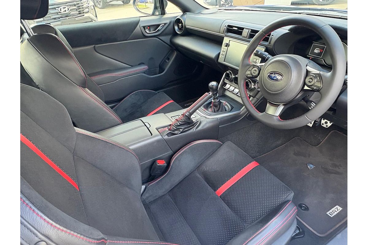 2022 Subaru BRZ S ZD8