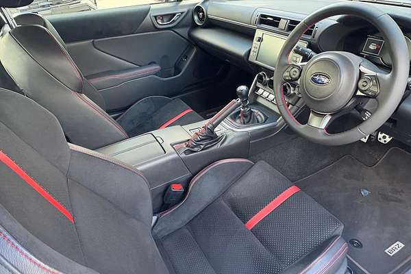 2022 Subaru BRZ S ZD8