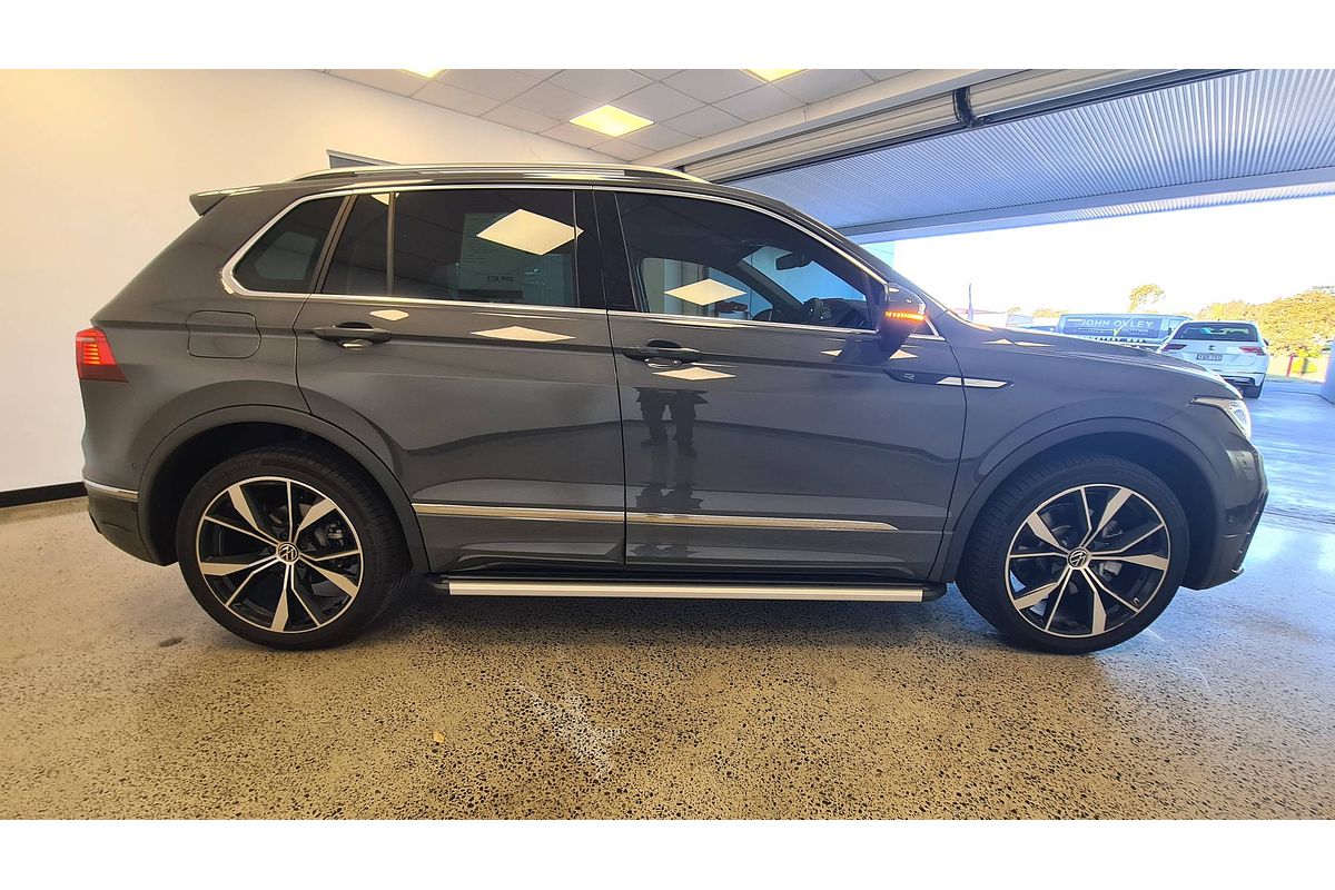 2024 Volkswagen Tiguan 162TSI R-Line 5N