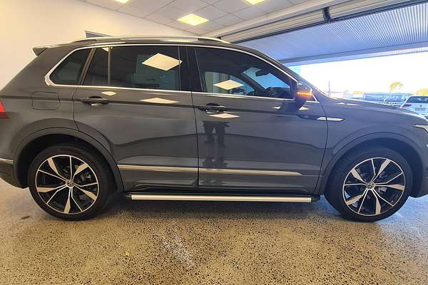 2024 Volkswagen Tiguan 162TSI R-Line 5N