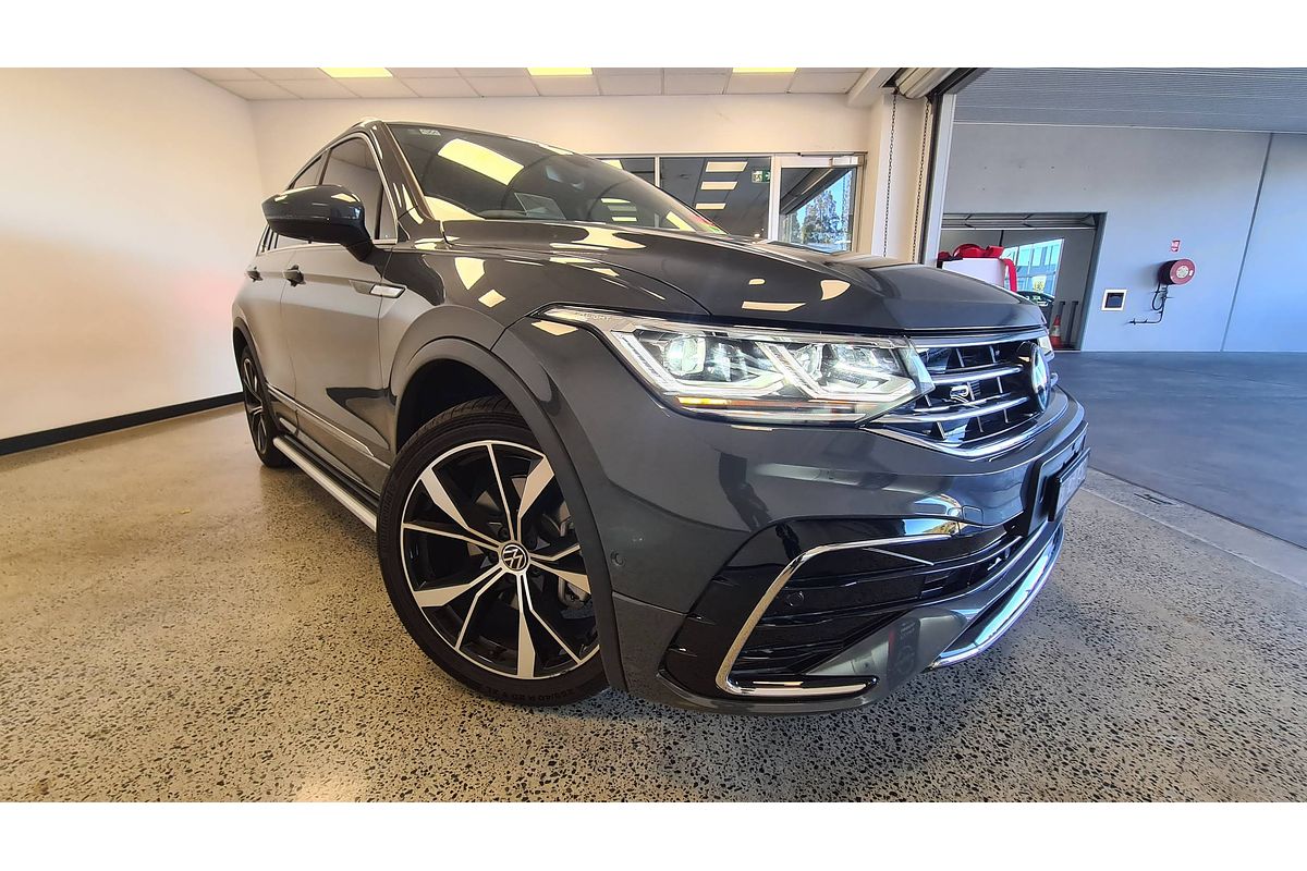 2024 Volkswagen Tiguan 162TSI R-Line 5N