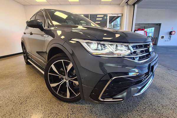 2024 Volkswagen Tiguan 162TSI R-Line 5N
