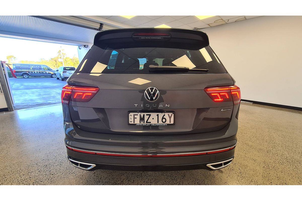 2024 Volkswagen Tiguan 162TSI R-Line 5N