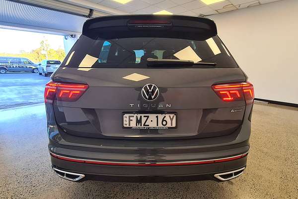 2024 Volkswagen Tiguan 162TSI R-Line 5N