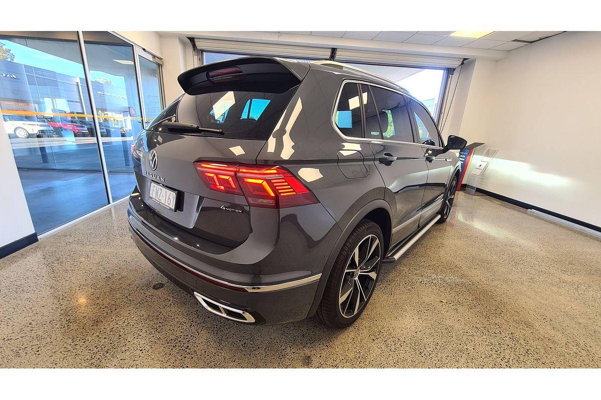 2024 Volkswagen Tiguan 162TSI R-Line 5N