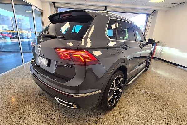 2024 Volkswagen Tiguan 162TSI R-Line 5N