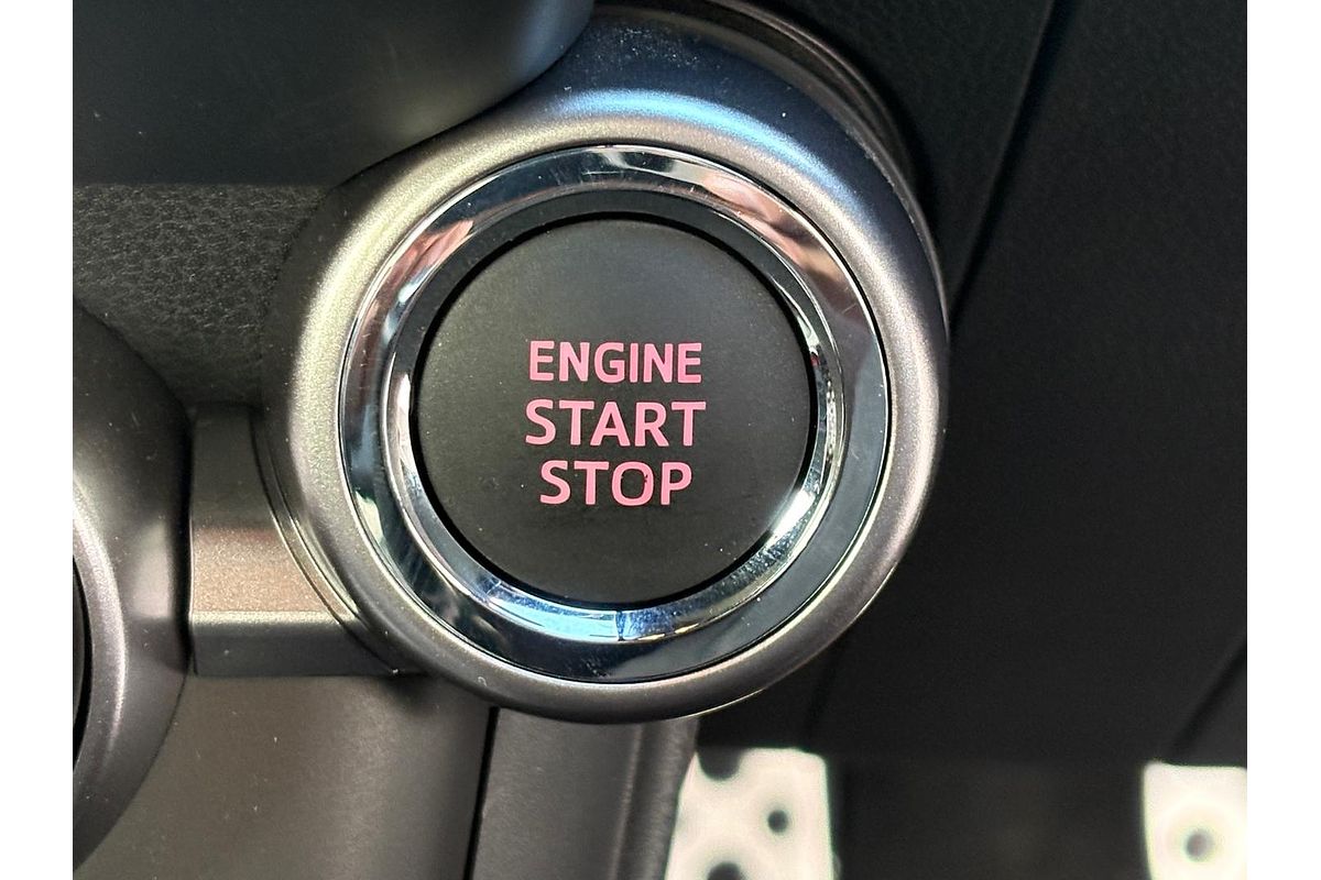2022 Subaru BRZ S ZD8