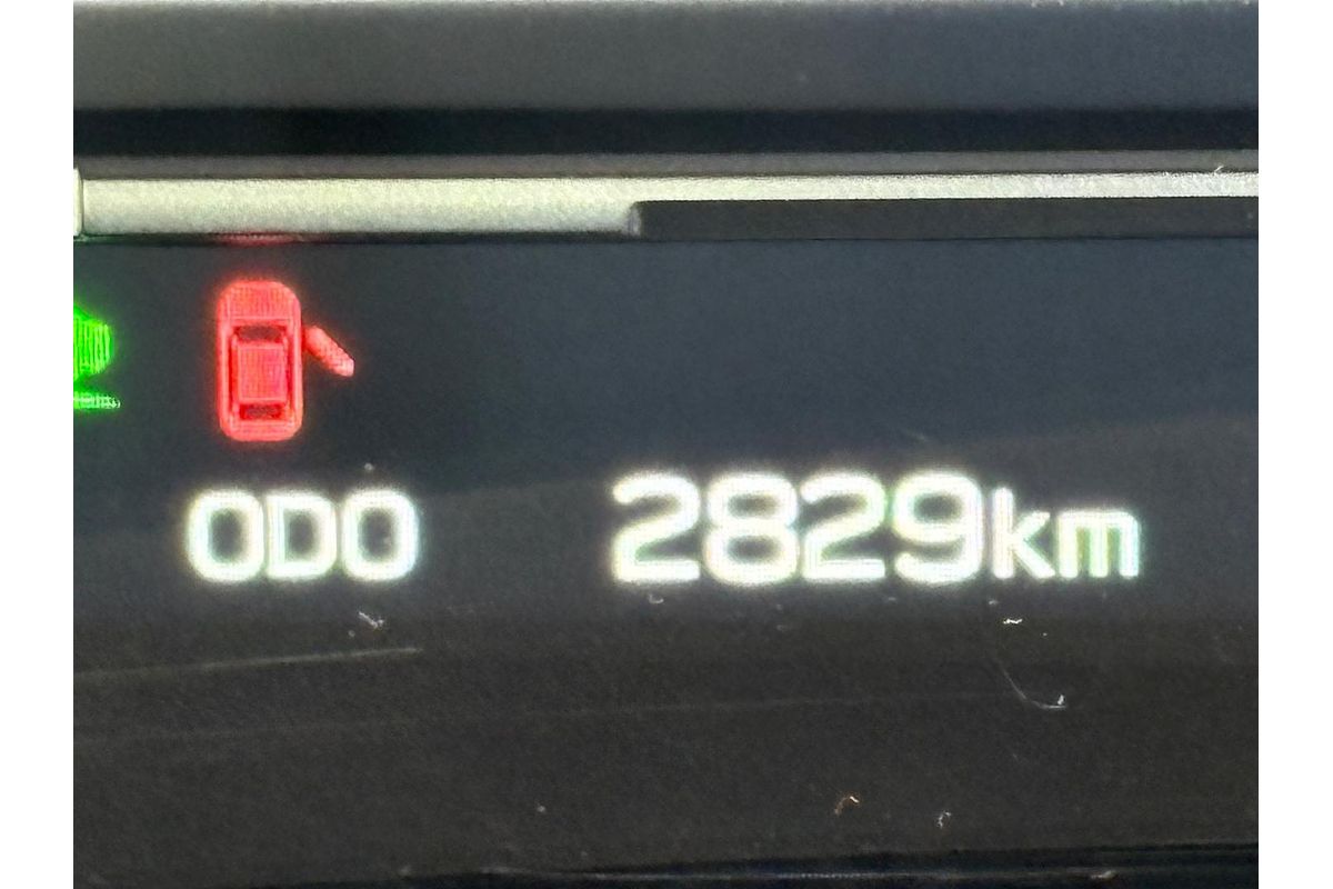 2022 Subaru BRZ S ZD8