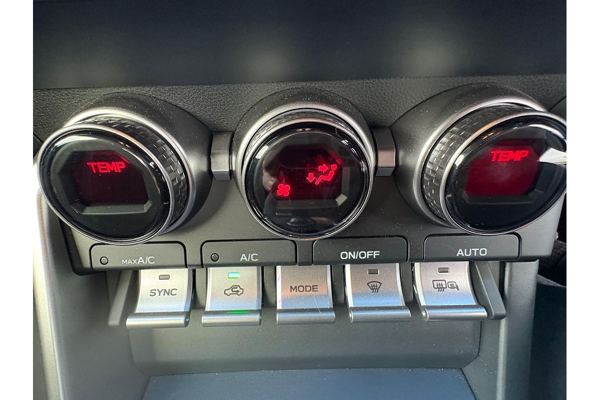 2022 Subaru BRZ S ZD8