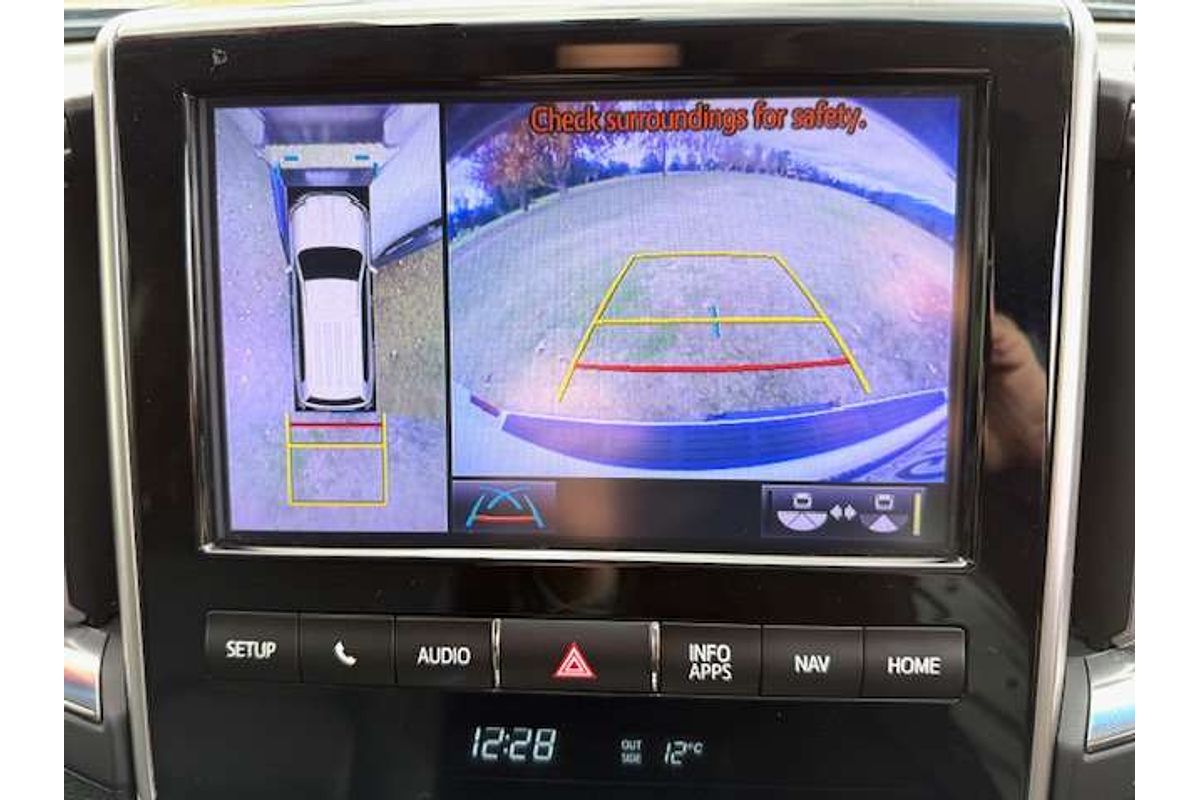 2020 Toyota Landcruiser GXL VDJ200R