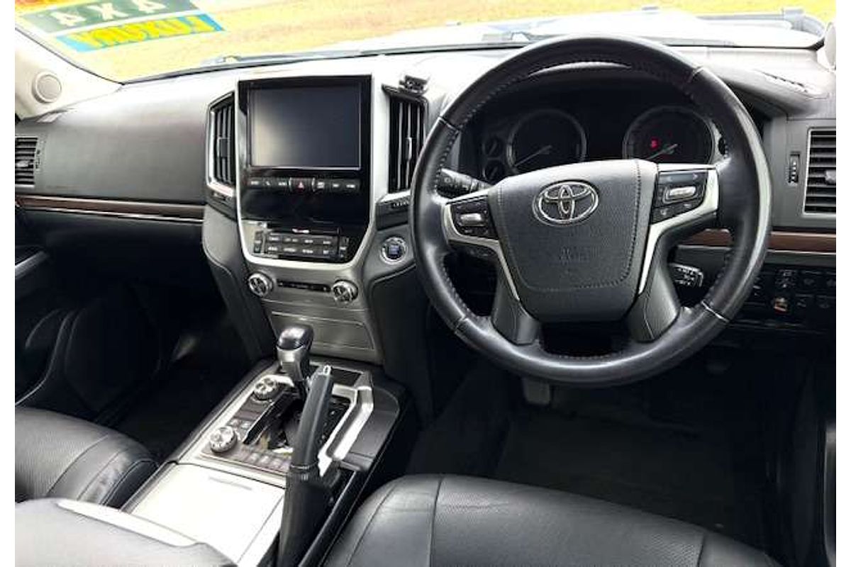 2020 Toyota Landcruiser GXL VDJ200R