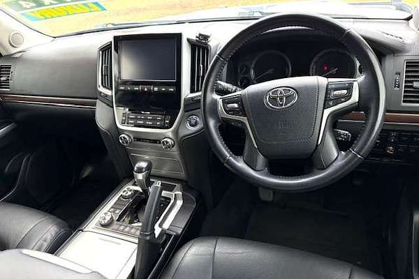 2020 Toyota Landcruiser GXL VDJ200R