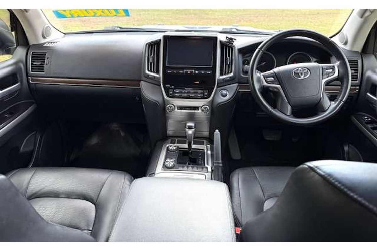 2020 Toyota Landcruiser GXL VDJ200R