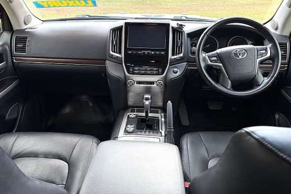 2020 Toyota Landcruiser GXL VDJ200R