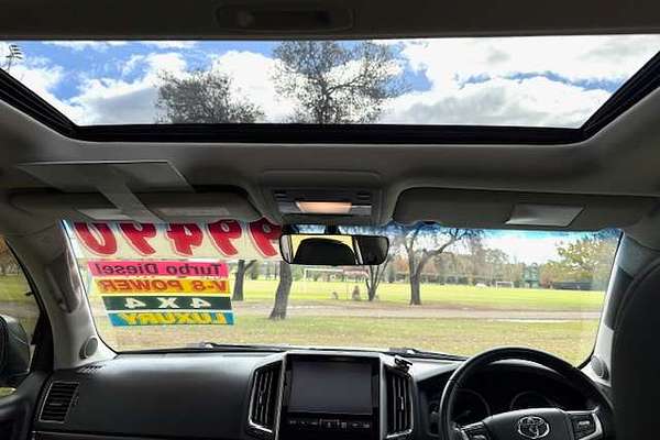 2020 Toyota Landcruiser GXL VDJ200R