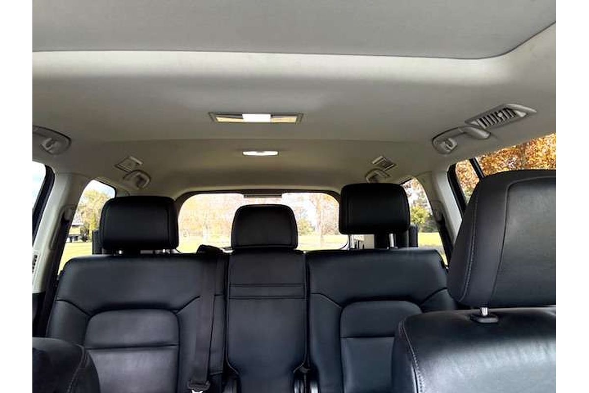 2020 Toyota Landcruiser GXL VDJ200R