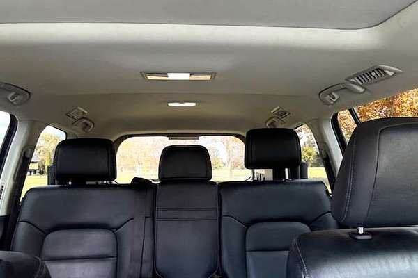 2020 Toyota Landcruiser GXL VDJ200R