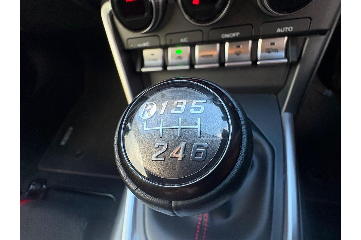 2022 Subaru BRZ S ZD8