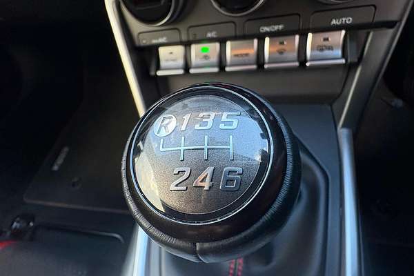 2022 Subaru BRZ S ZD8