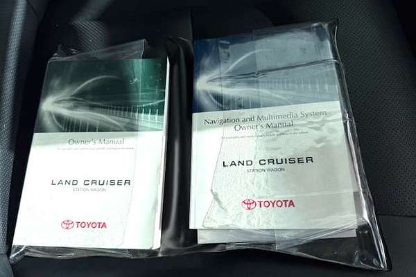 2020 Toyota Landcruiser GXL VDJ200R