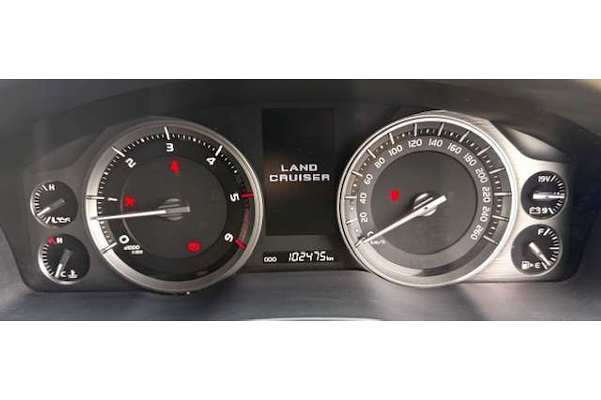 2020 Toyota Landcruiser GXL VDJ200R