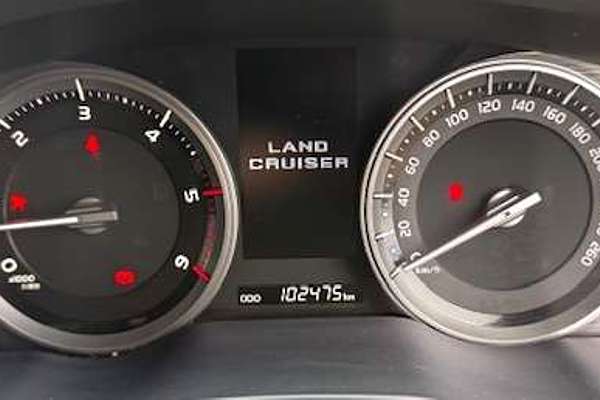 2020 Toyota Landcruiser GXL VDJ200R