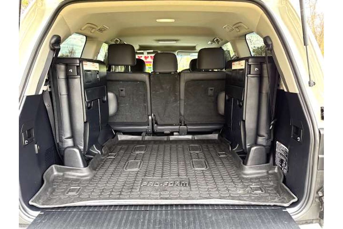 2020 Toyota Landcruiser GXL VDJ200R