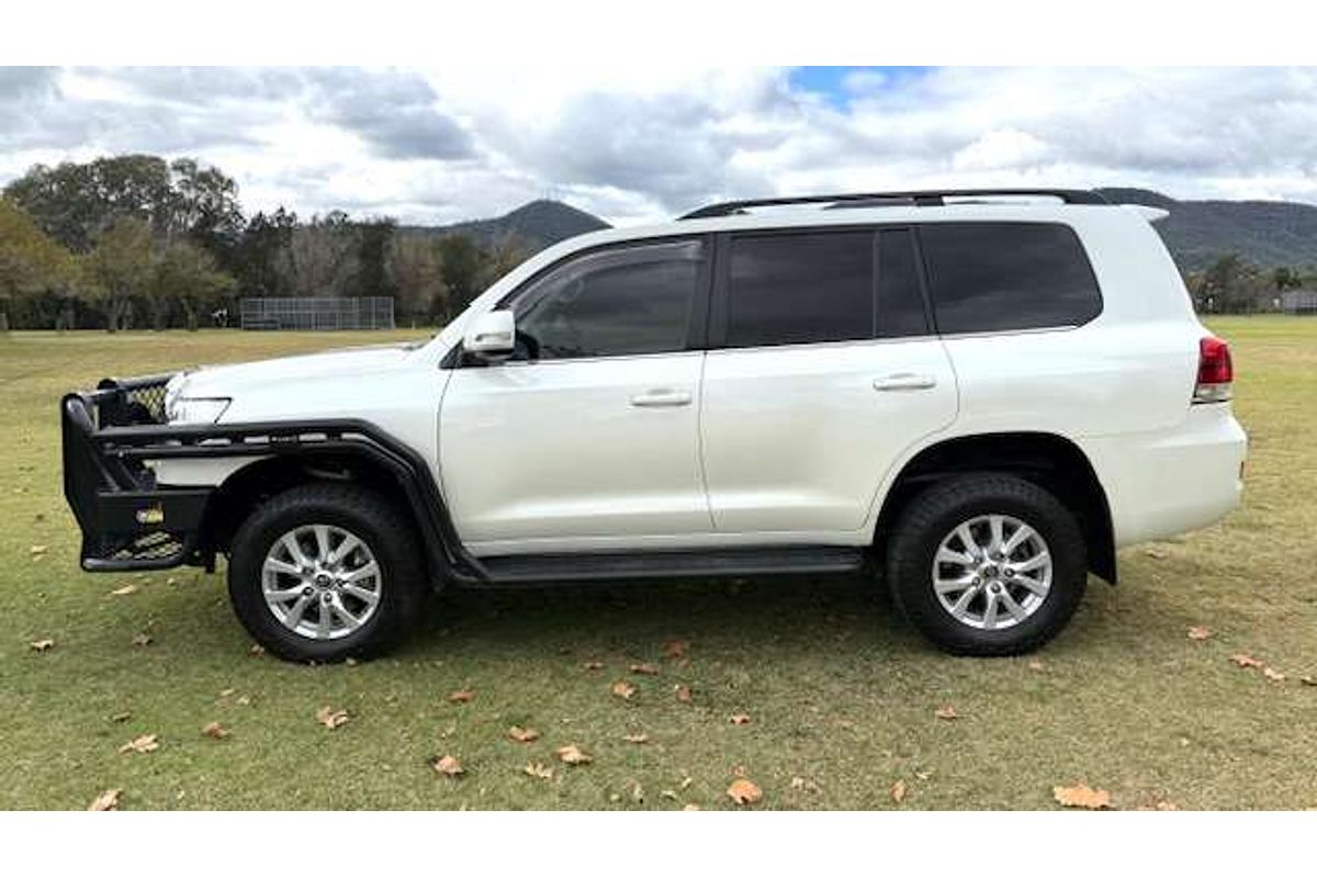 2020 Toyota Landcruiser GXL VDJ200R