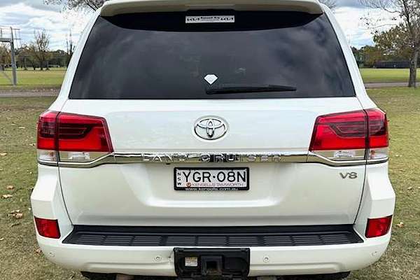 2020 Toyota Landcruiser GXL VDJ200R