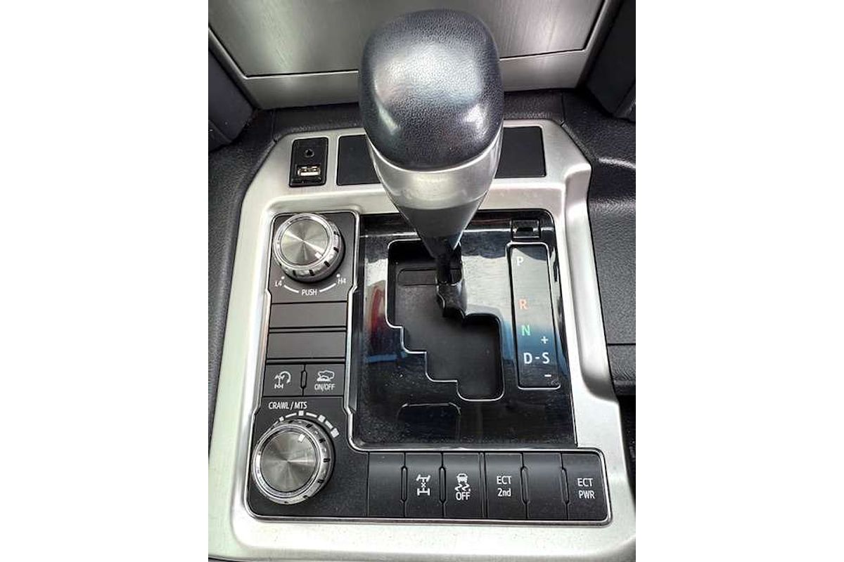 2020 Toyota Landcruiser GXL VDJ200R