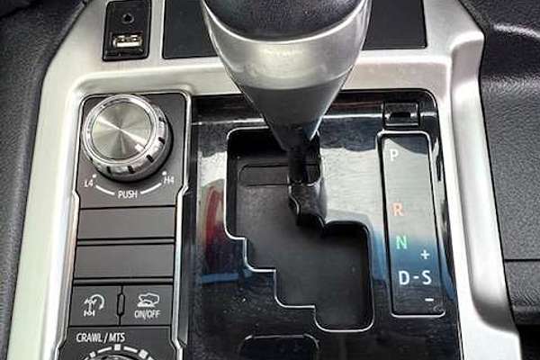 2020 Toyota Landcruiser GXL VDJ200R