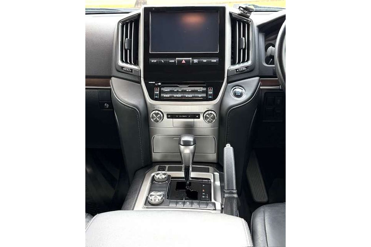 2020 Toyota Landcruiser GXL VDJ200R