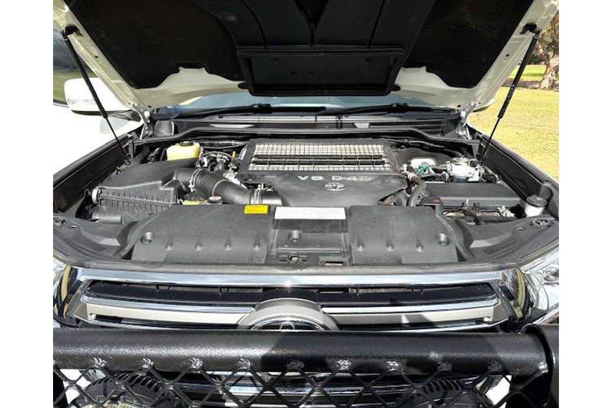 2020 Toyota Landcruiser GXL VDJ200R