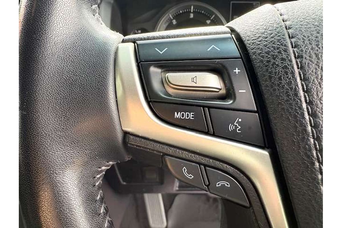 2020 Toyota Landcruiser GXL VDJ200R