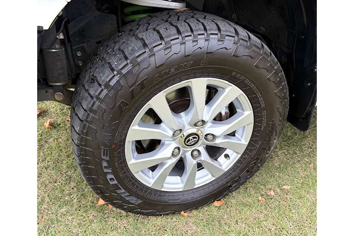 2020 Toyota Landcruiser GXL VDJ200R