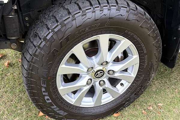 2020 Toyota Landcruiser GXL VDJ200R