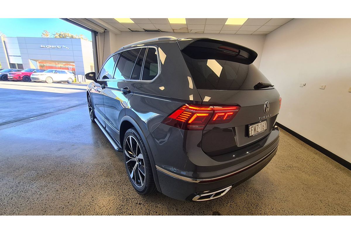 2024 Volkswagen Tiguan 162TSI R-Line 5N