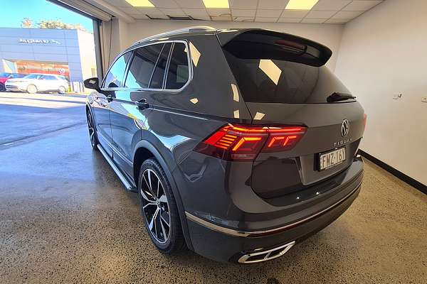 2024 Volkswagen Tiguan 162TSI R-Line 5N