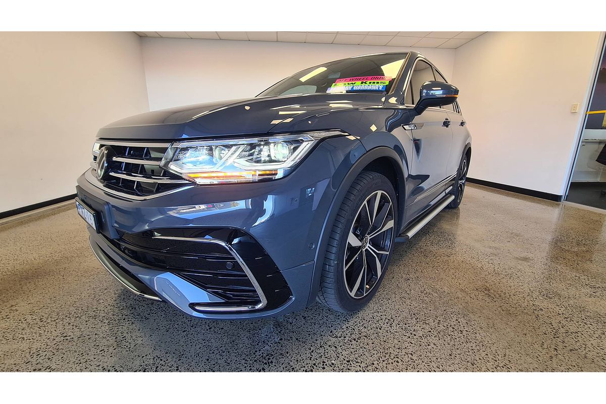 2024 Volkswagen Tiguan 162TSI R-Line 5N