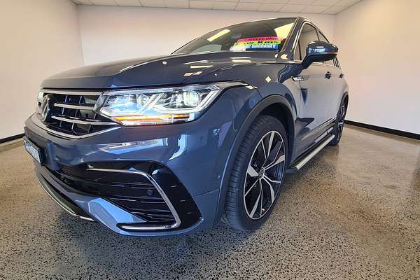 2024 Volkswagen Tiguan 162TSI R-Line 5N