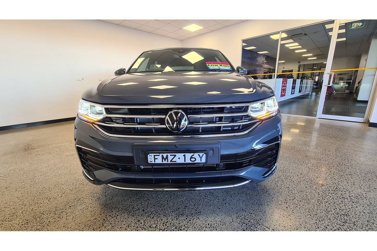2024 Volkswagen Tiguan 162TSI R-Line 5N