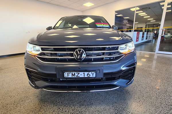 2024 Volkswagen Tiguan 162TSI R-Line 5N