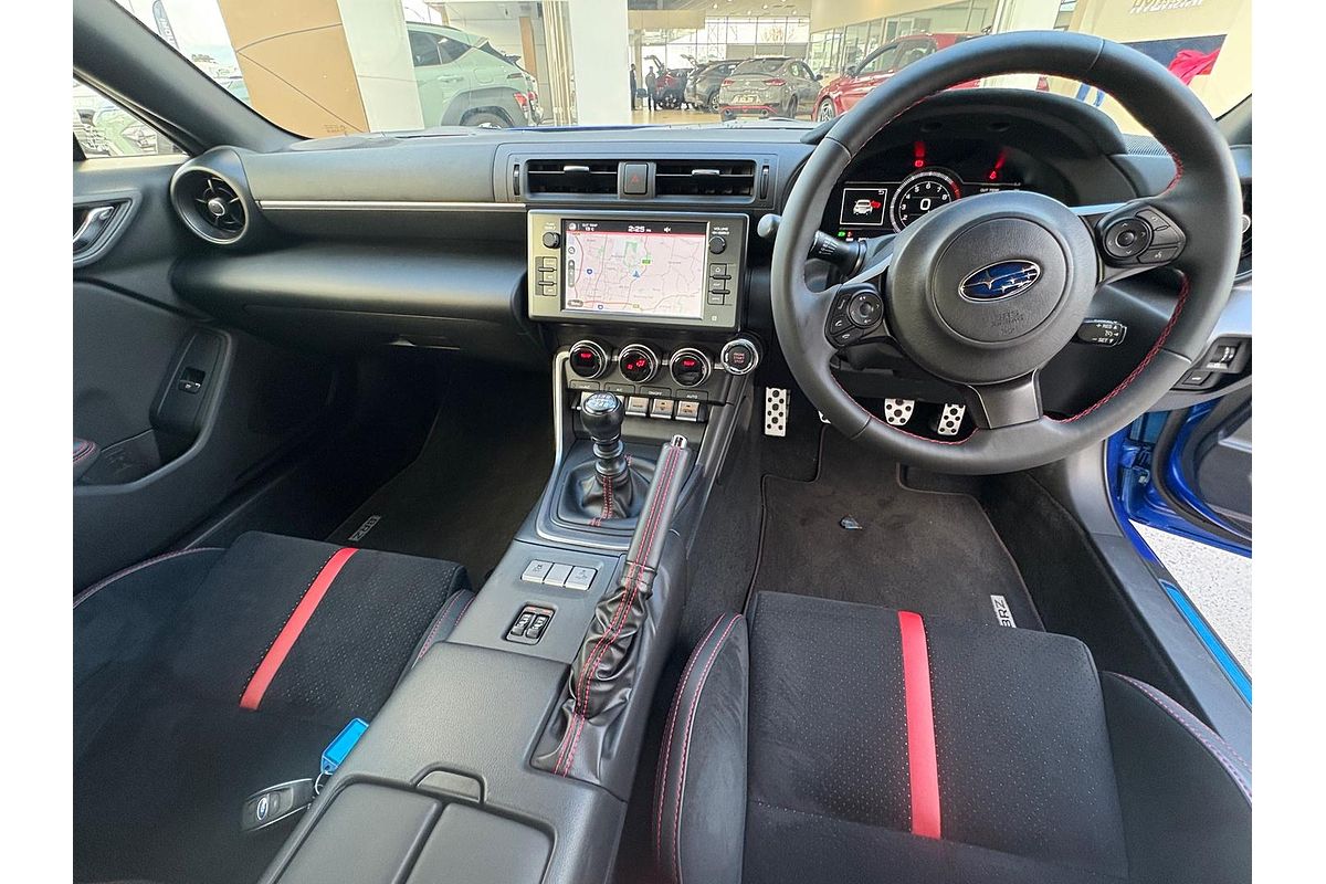 2022 Subaru BRZ S ZD8